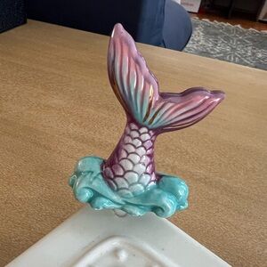 Nora Fleming Mermaid Tail Mini